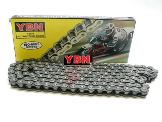 řetěz moto YBN 415H 84 čl -  1/2 x 3/16