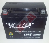 baterie - akumulátor YTX20L-BS  WM MOTOR