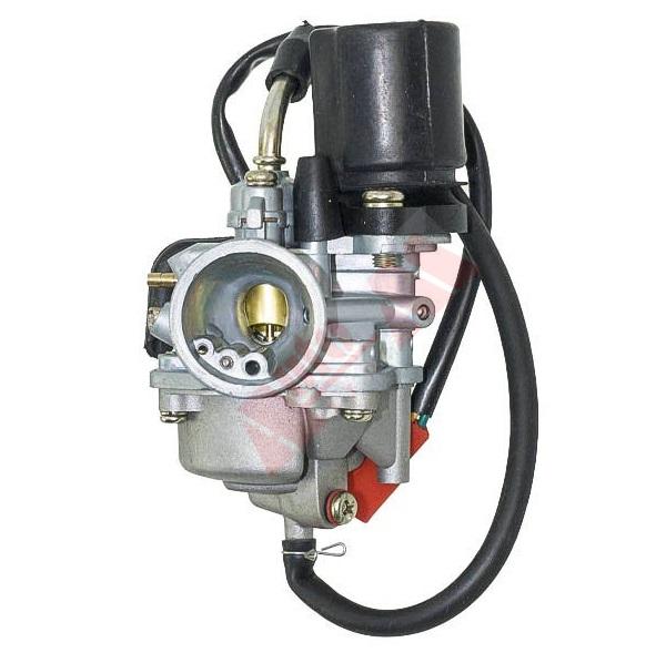 karburátor dif.19 mm 50-70cm³ 1PE40QMB/1E40QMA/QM 2T  