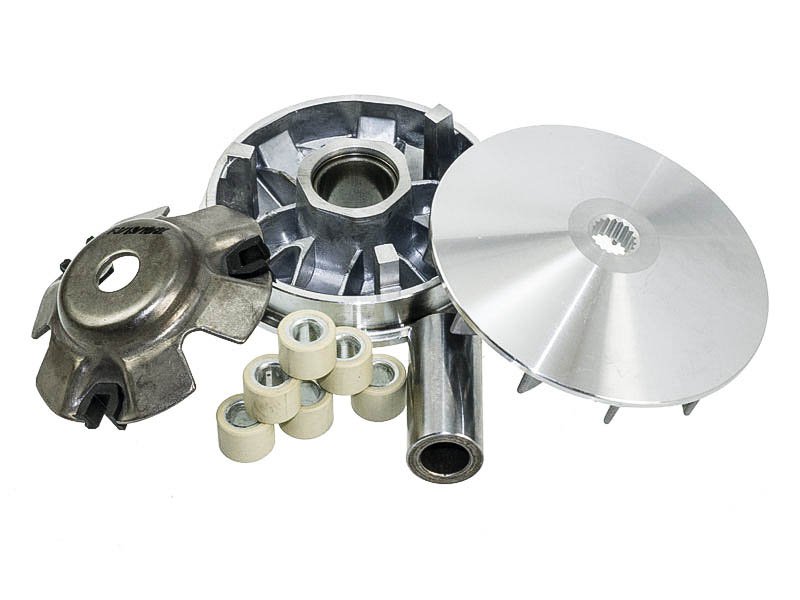 variátor  skútru 125 /150 ccm 152QMI/157QMJ (GY6 , GY57 125-150) 4T - komplet