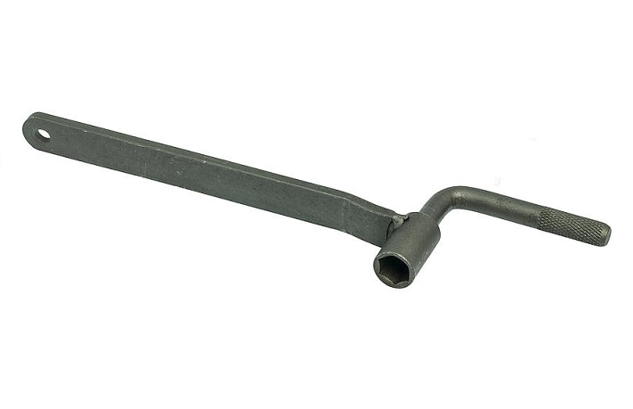 klíč na seřizování ventilů - motocykl,skútr  -  3 mm / 10mm