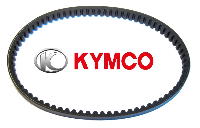řemen variátoru KYMCO originální díl -  23100-KHE7-9000  BANDO