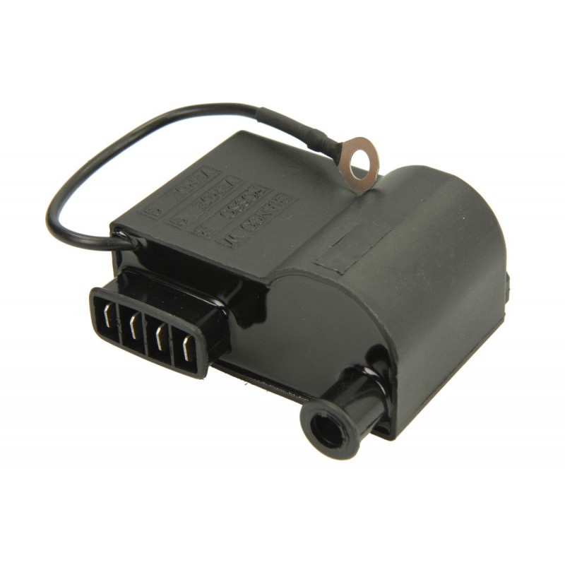 zapalovací cívka s CDI modulem AM6  4 piny + kabel DZ50-LK11