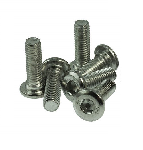 Šroub brzdového kotouče M8x1,25  x 25 mm