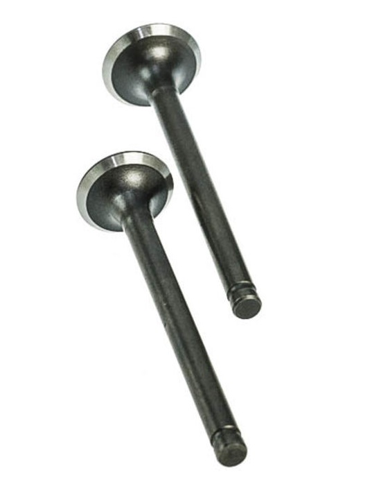 ventily hlavy motoru L=68,5 mm sada 50 - 110ccm - 139FMB, 139FMA., 1P39FMB