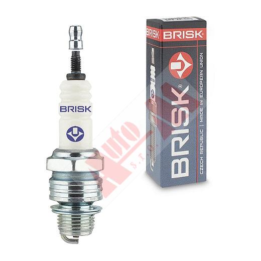 Zapalovací svíčka BRISK N15C SUPER 1330