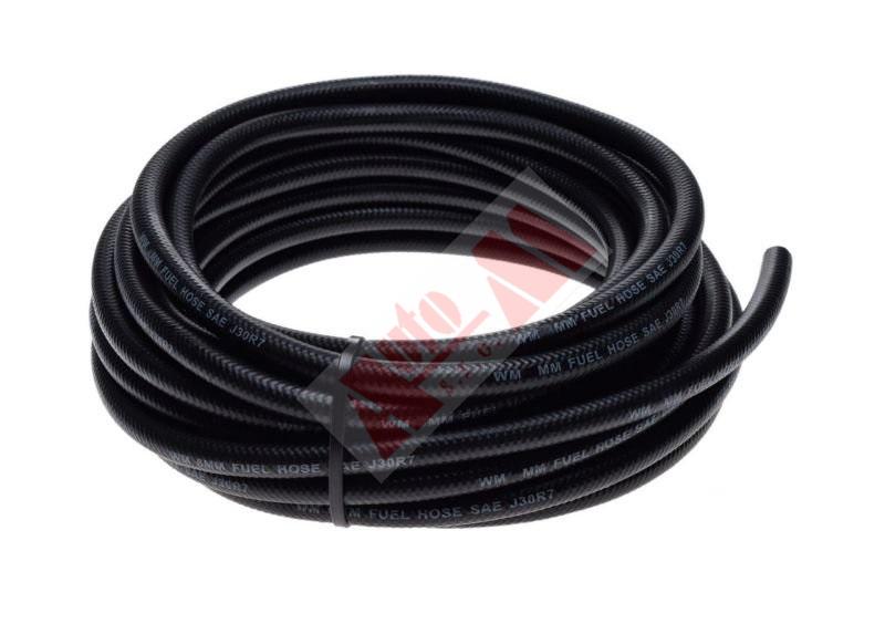 Hadička paliva 10 mm  zesílená SAE J30R7 0,5 m