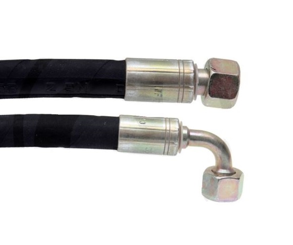 Hydraulická hadice ovládání sklápění přívěsu Vezeko KA-R 