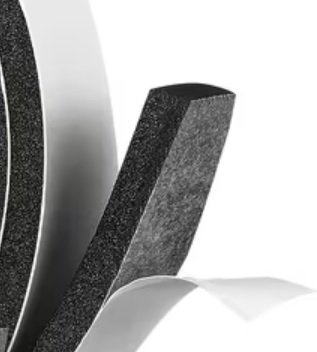 Samolepící pěnová tlumící páska pohlcující vibrace  šířka 30 mm x 8 mm x 2 m