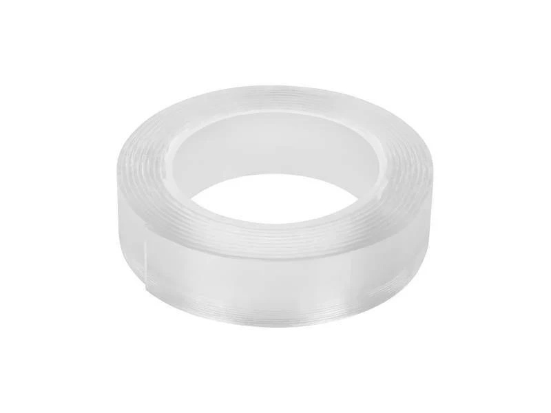 Samolepící oboustranná silikonová  páska 15 mm x 3 m