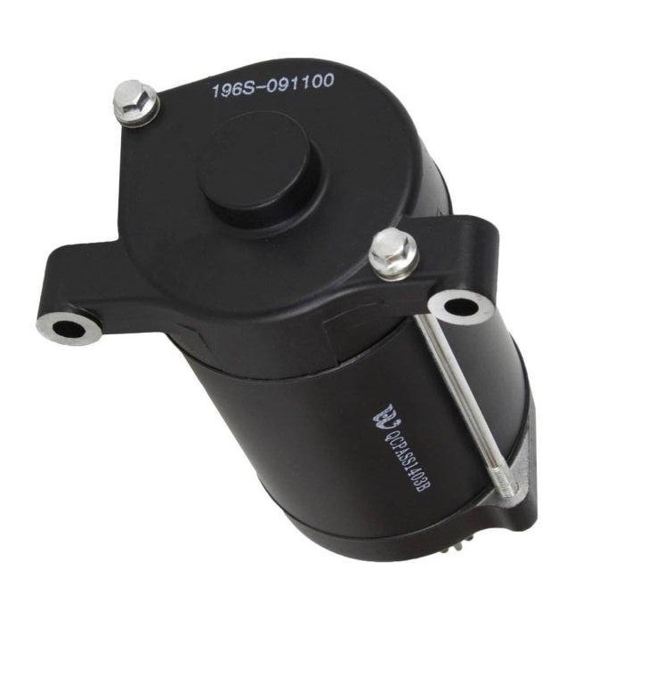 startér motoru CF MOTO X6, Z6, UTV630, RANCHER 600 UTV 2011-2013 Z6 TERRACROSS 600 Z6-EX TERRACROSS 625 EX X6 TERRALANDER 625  -  9 zubů - OEM:0600-091100