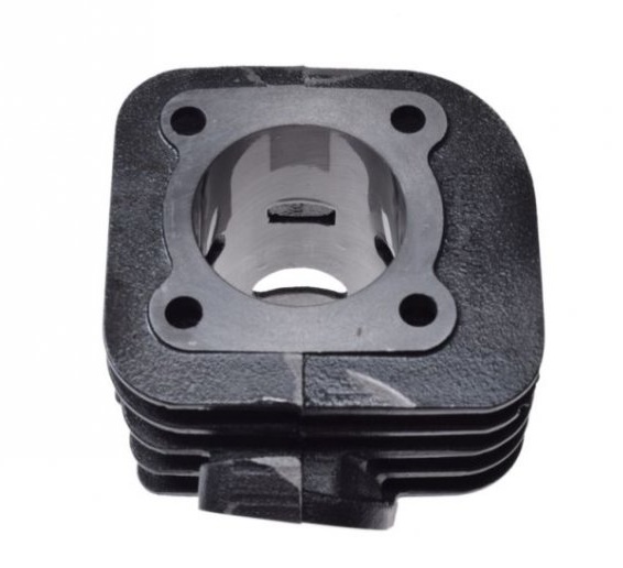 válec motoru 70 ccm 2T, vrtání 47 mm, píst.čep 10mm 1PE40QMB 2T MINARELLI AC
