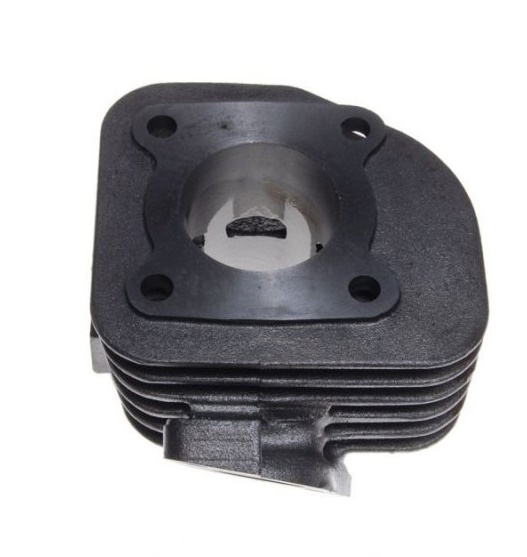 válec motoru d=40mm 2T 50 ccm pístní čep 10mm 1PE40QMB 2T Minarelli AC