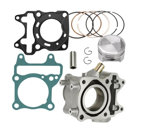 válec motoru HONDA 1 PCX 125 2013-2020, SHI 125 2013-2019  - vrtání 52,40 mm - OEM: 12100-KZR-600