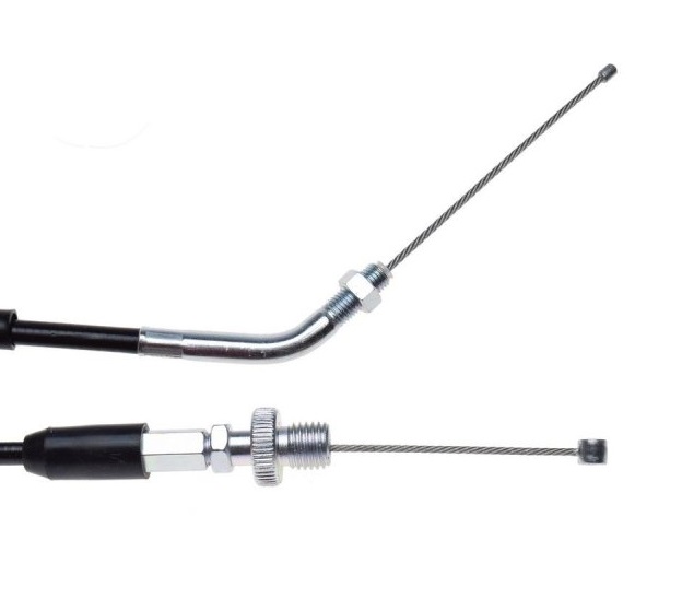 Lanko plynu , plynové lanko KAYO KT250, KAYO K5 300 - OEM: 602014-0025-02