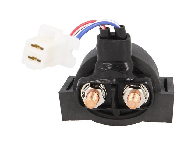 startovací relé 12V  - YAMAHA 3AY-81940-00-00 ,4KD-81940-00-00