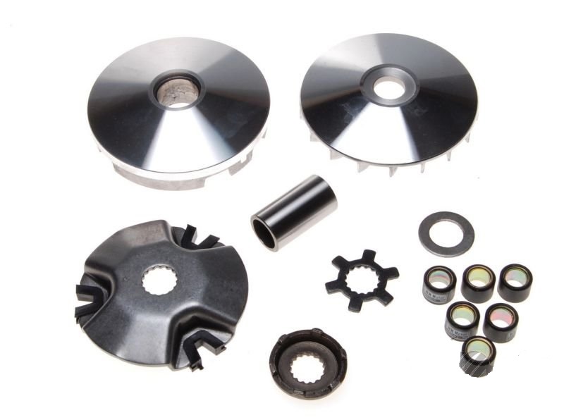 variátor  1E40QMB/QMA 50 2T AC CPI / Keeway pro klikovou hřídel 16 mm
