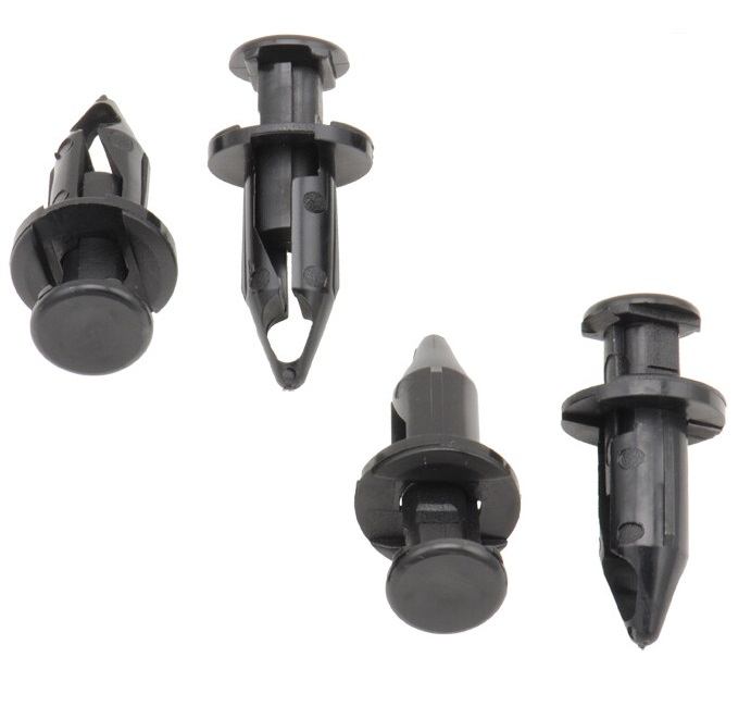 plastic clip - montážní kolík, spona CF MOTO OEM: 9060-040310