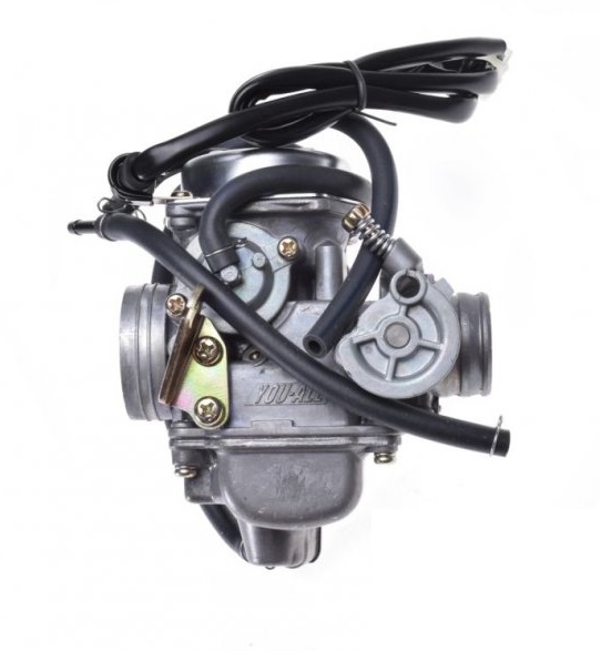 Karburátor PD24J 24mm 125cm³ 152QMI/157QMJ (GY6 125-150) 4T  + tryska 102