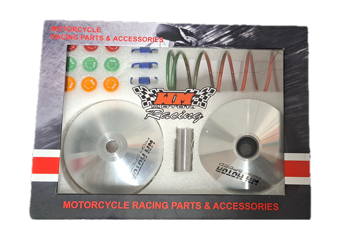 variátor tuning skútr 152QMI/157QMJ (GY6 125-180) 4T 