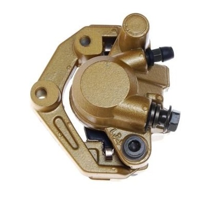 brzdový třmen 30 mm - jednopístkový skútr 50ccm GY6 