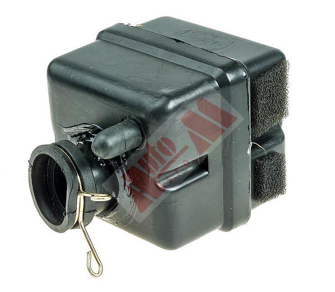 airbox -  s filtrem molitan moped 50Q-2E 50ccm 4T 