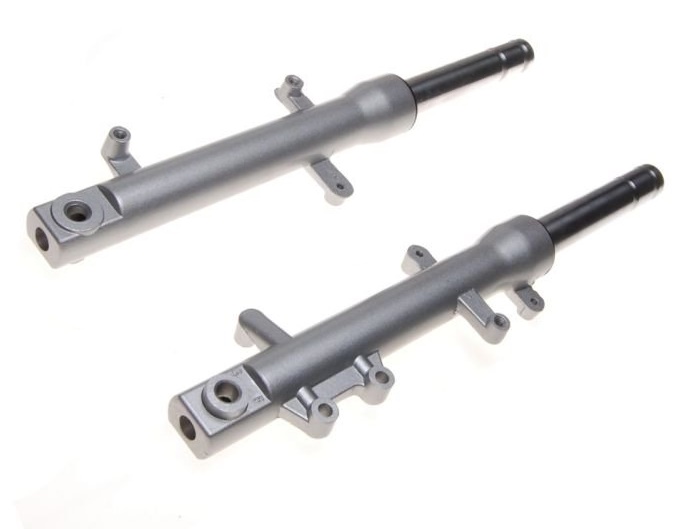 Tlumiče přední skútr YUKI ,Kinroad,Kingway pr.30 mm délka 466 mm