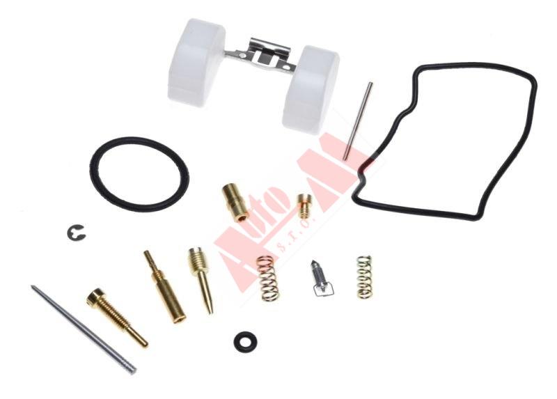 opravná sada karburátoru 4T  pro ATV 70/110 ccm pro karburátor  BTF05 CHAOGUAN