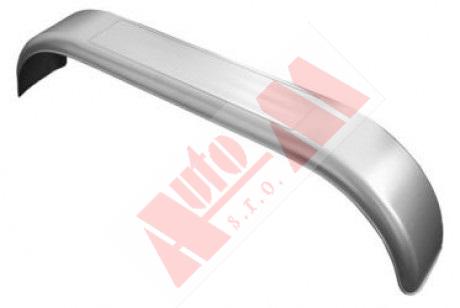 Blatník tandemový plechový pozink š 210 /v 380 /d 1540 mm ET-70355