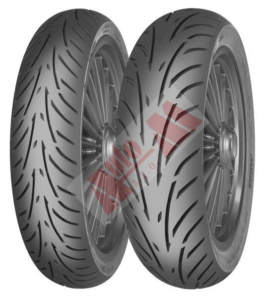 pneu skútr 140/60-13 TL 57L  MITAS TOURING FORCE-SC Rear