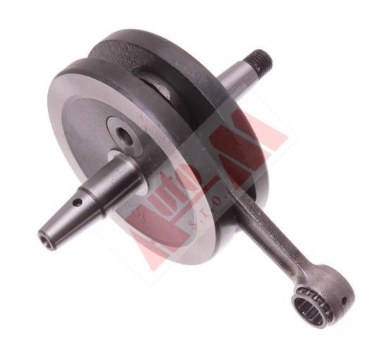 Kliková hřídel Jawa 50 Pionýr  - pístní čep 14,1 mm