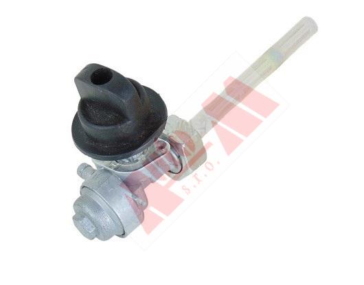 ventil kohout paliva mechanický M16 x 1,5 mm - vývod levý