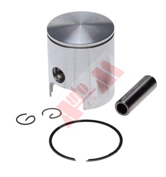 píst motoru 2T 70 ccm typ mot.:MINARELLI AM6 / 1E40MB 50 2T LC 47,00/12/28