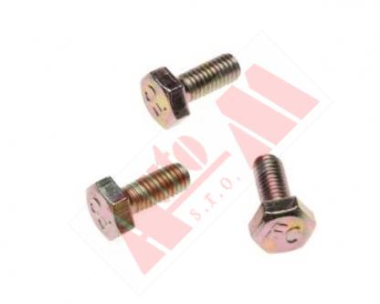 šrouby ozubeného kola rozvodů vačkové hřídele - 50 ccm 139FMB 4T AC / M5x0,8 mm/