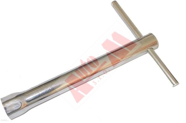 klíč na svíčku 21 mm trubkový nástrčný prodloužený délka 180 mm