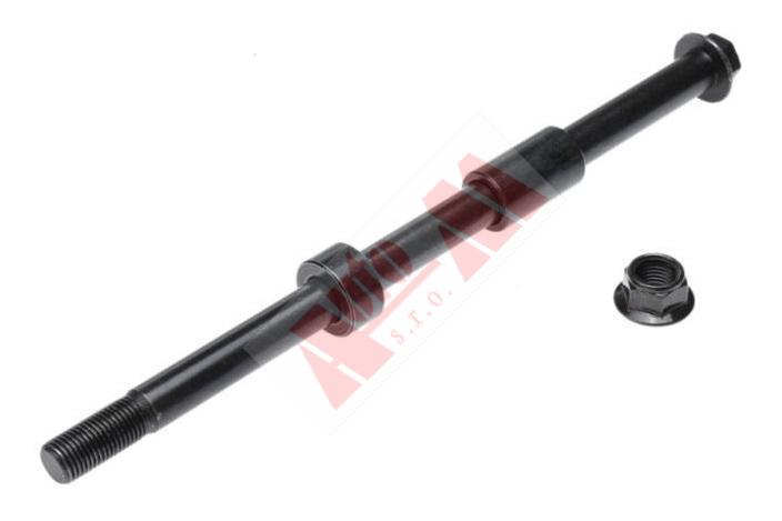 Osa kola zadní pr.15 mm délka 280 mm závit M14x1,5 mm JUNAK SPORT