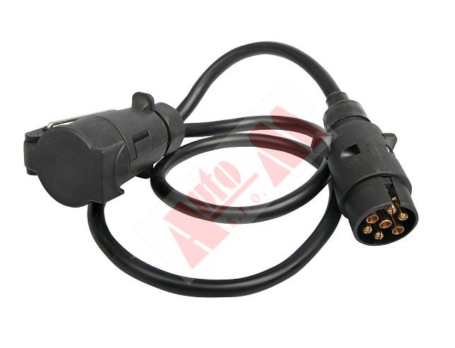 Propojovací kabel 2 x 7-pin / 1 m 