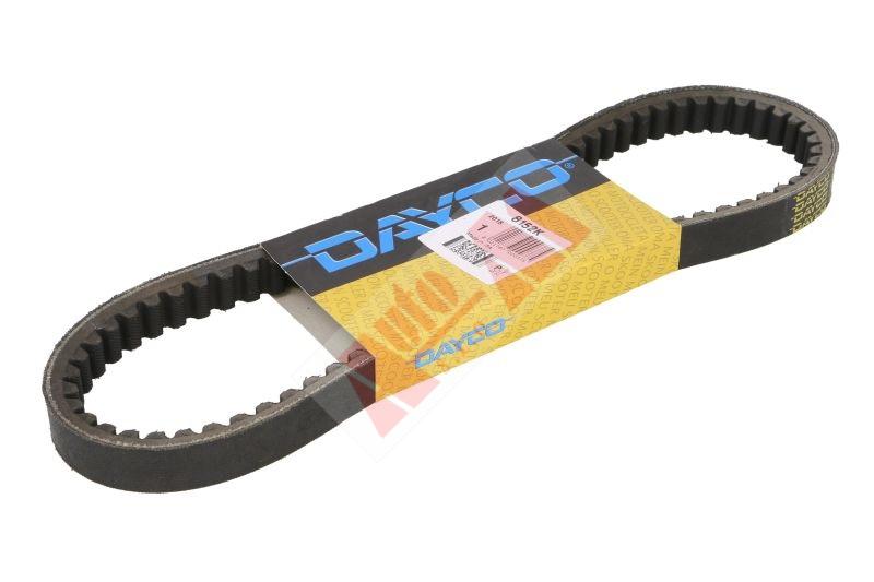 řemen variátoru 808x20  DAYCO KEVLAR - APRLIA, PGO, KYMCO, MASAI,  SYM