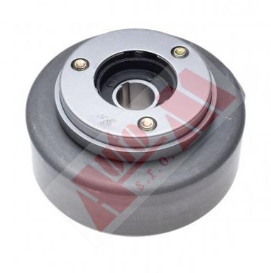 Rotor zapalování s volnoběžkou motory 156 FMi , 162 FMJ - 8 cívkový stator