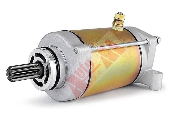 startér motoru CF MOTO CF500 CF600 X5, X6, Z6, RX 510, RX 530, X5, UTV 530  -  9 zubů - OEM:0180-091100-0010