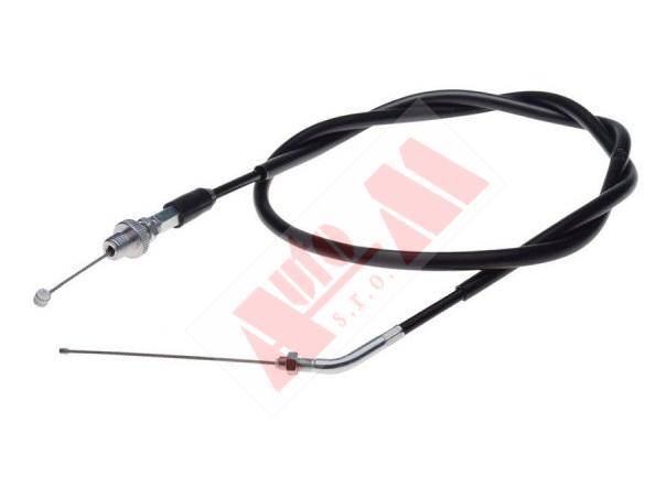 Lanko plynu , plynové lanko KAYO KT250, KAYO K5 300 - OEM: 602014-0025-02