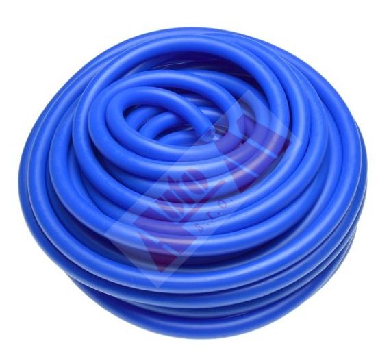 Hadička paliva 10 mm - modrá 0,5 m