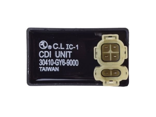 CDI jednotka CDI GY6 3041-GY6-9000 Tajwan - AC