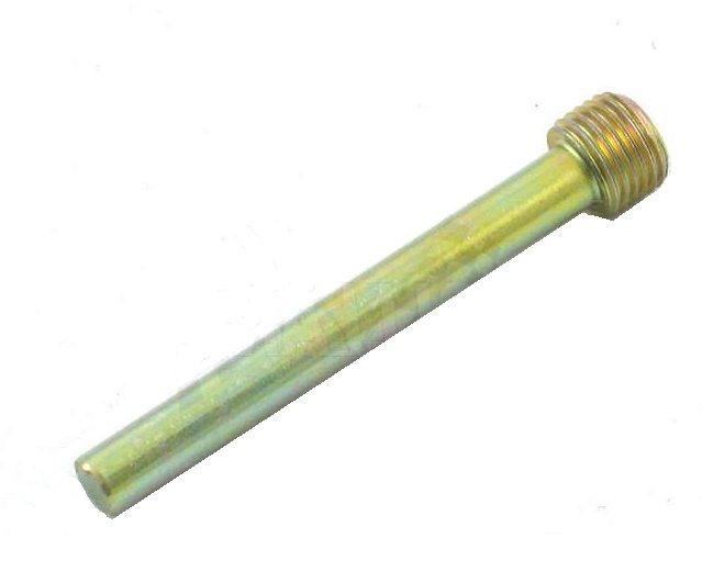 Vodící čep brzdových destiček 5,90 mm x 58 - M10 x 1