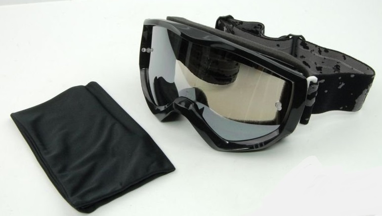 motocyklové brýle ENDURO LEOSHI NO.3 A