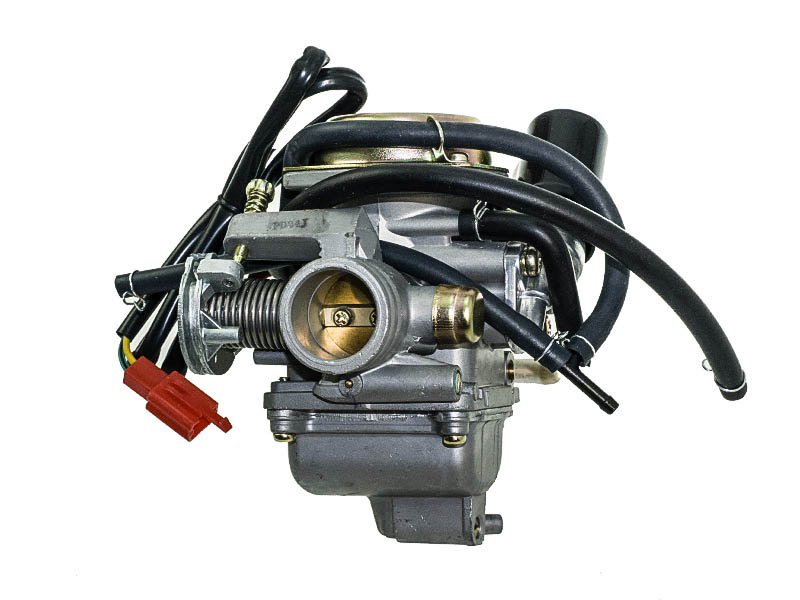 Karburátor ATV 150 -dif. 24 mm  150 cm³ 152QMI/157QMJ (GY6 125-150) 4T