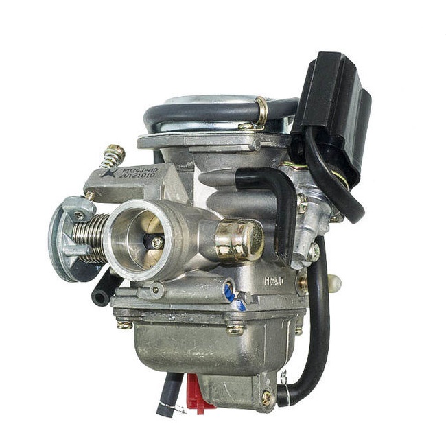 Karburátor PD24J 24mm 152QMI,157QMJ,150QMG, HD152FM, 153FM (GY6 125-150) 4T