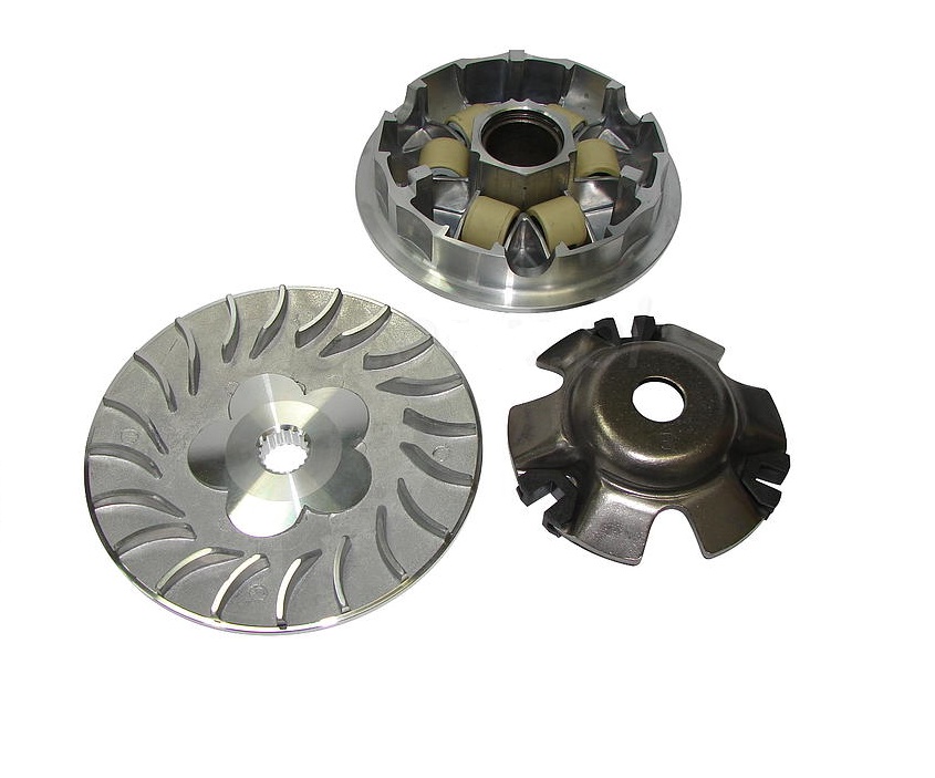 variátor TUNINNG LUMOSI LIGHT 125/150 ccm mot.typ 152QMI/157QMJ GY6 4T 