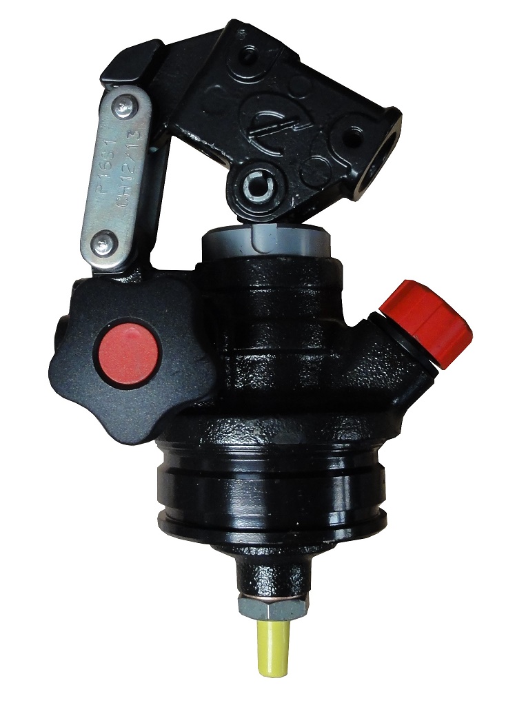 Pumpa hydraulická ruční jednočinná jednozdvih P16S1 CHAPEL