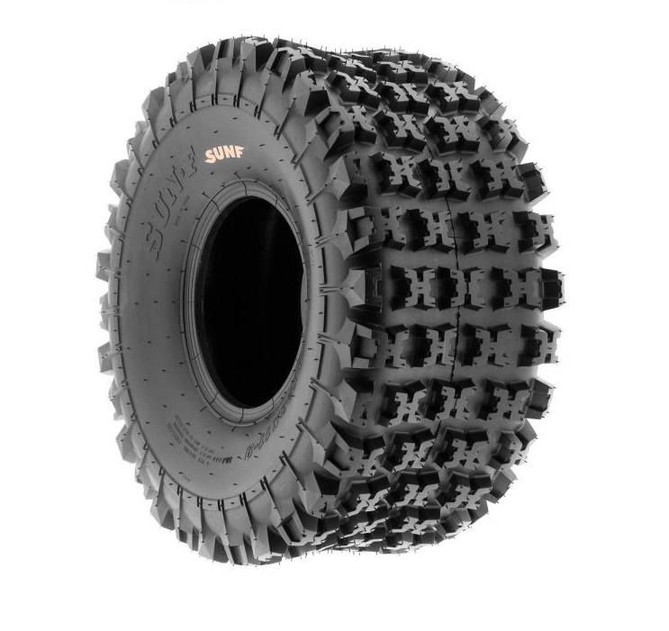 22 x 10 - 10 pneu ATV  SUNF 22x10 -10 TL 47F A027 